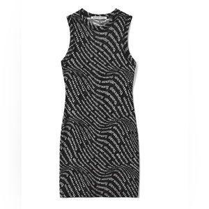 Alexander Wang Mesh Dress